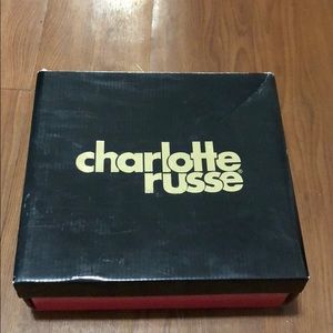 Charlotte Russe Heels